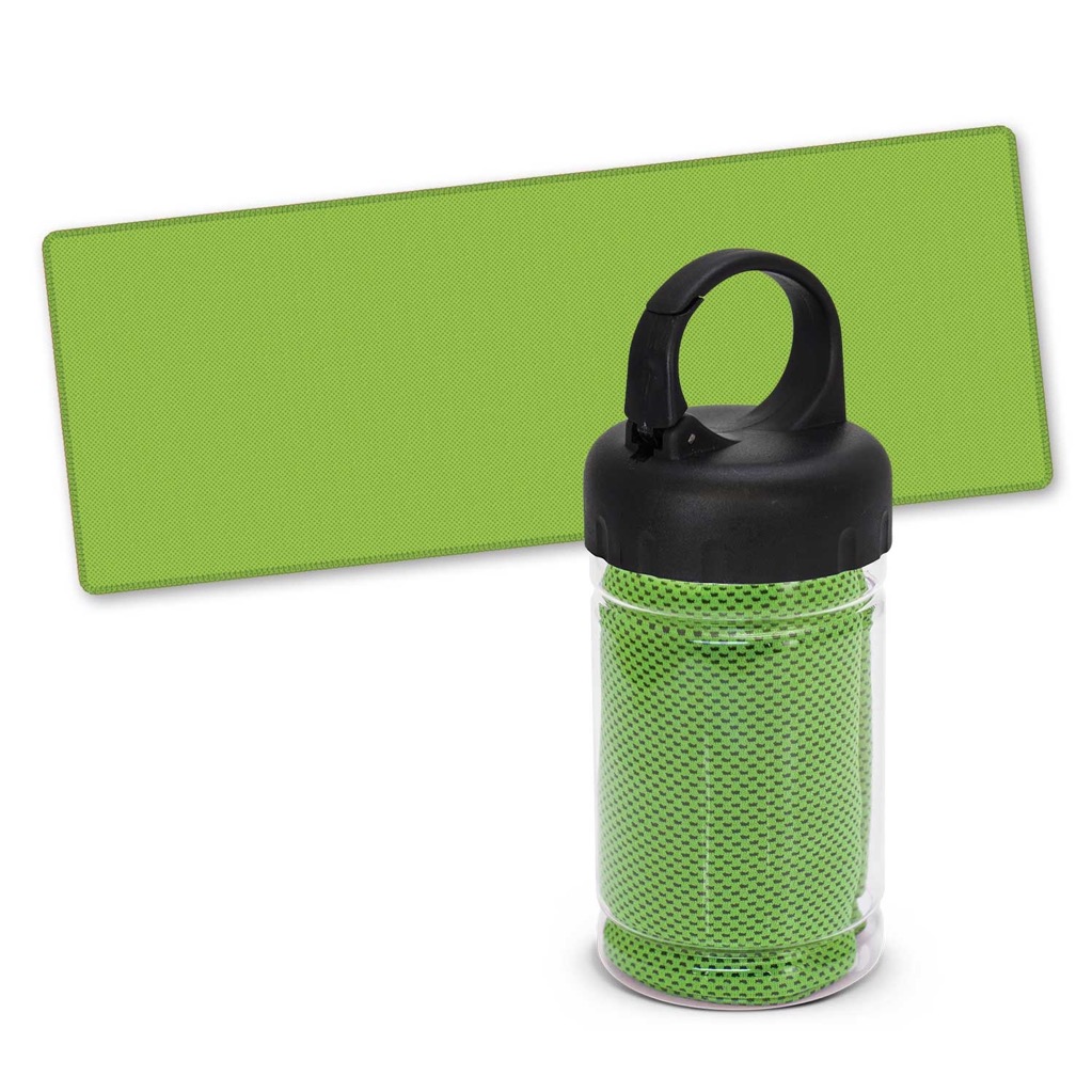 Active Cooling Sports Towel – Tube