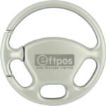 Steering Wheel Keyring