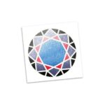 Temporary Tattoo Foil – 51mm x 51mm