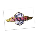 Temporary Tattoo Foil – 51mm x 76mm