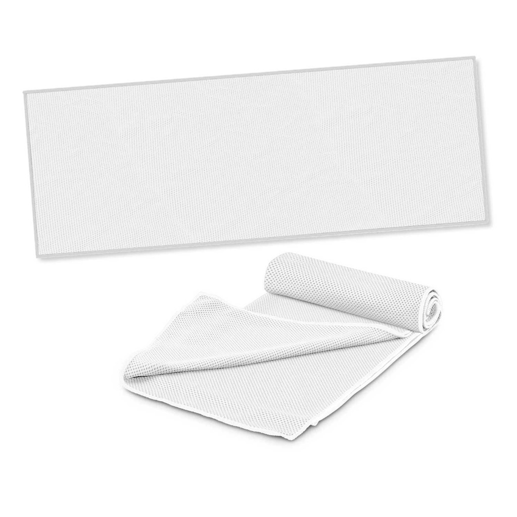 Yeti Premium Cooling Towel – Full Colour – Tube