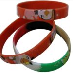 Silicone Wrist Band – Embossed
