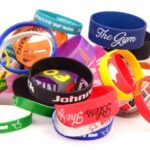Silicone Wrist Band – Embossed