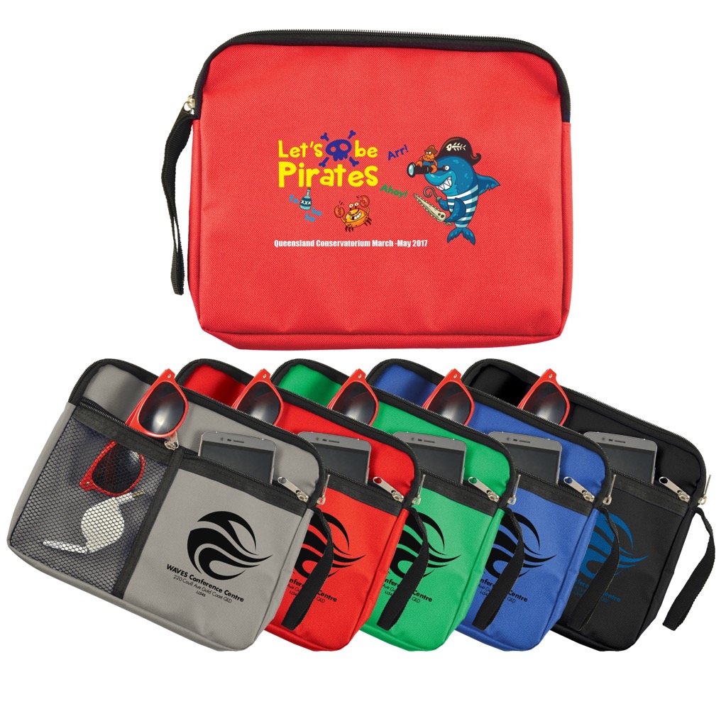 Malibu Handy Utility Pouch