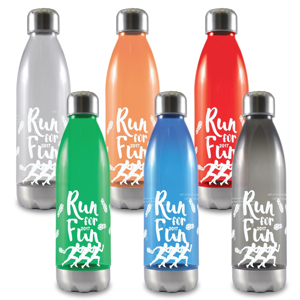 Soda Drink Bottle