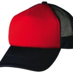 Padded Trucker Cap
