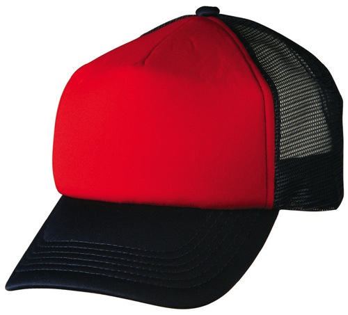 Padded Trucker Cap