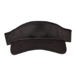 Polo twill visor with or without sandwich, Crossover velcro