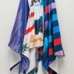 Custom Sublimation Beach Towel