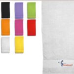 Terry Velour Towel