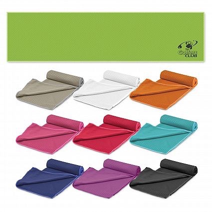 Active Cooling Sports Towel – Pouch