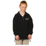 Kids’ Half Zip Polar Fleecy Pullover
