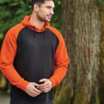 Stormtech Men’s Omega Two-Tone Hoody