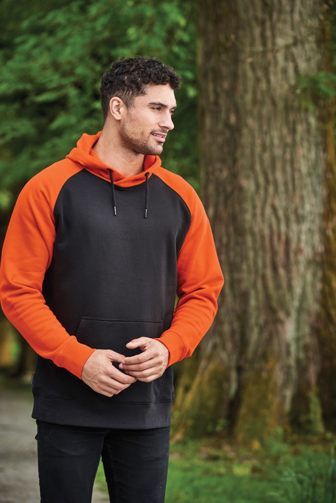 Stormtech Men’s Omega Two-Tone Hoody