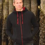 Stormtech Men’s Metro Full-Zip Hoody