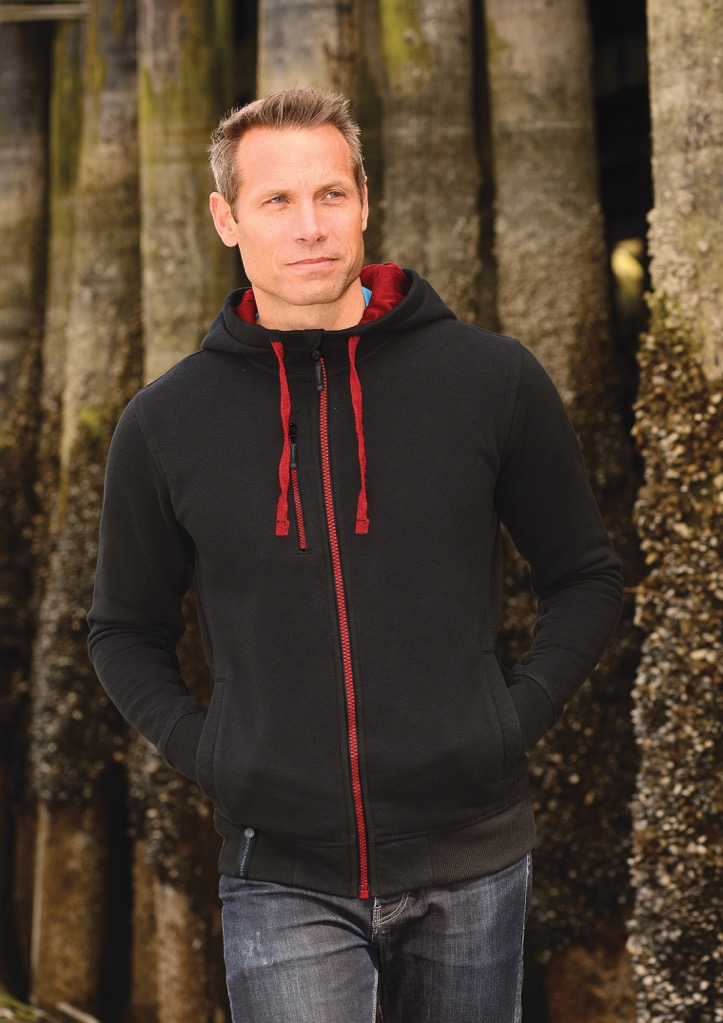 Stormtech Men’s Metro Full-Zip Hoody