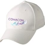 Pique Mesh Structured Cap.