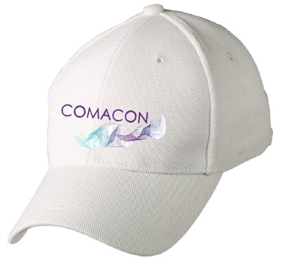 Pique Mesh Structured Cap.