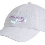 Pique Mesh Structured Cap.