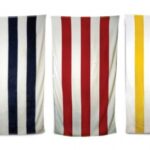 Striped Towel