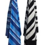 Classic Metro Pocket Beach Towel