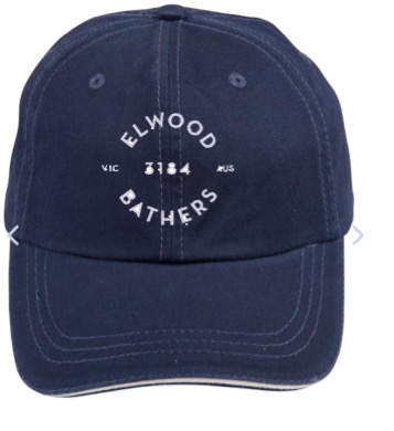 Washed Polo Cotton Unstructured Cap Sandwich Cap