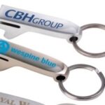 Metal Pop Top Keytag