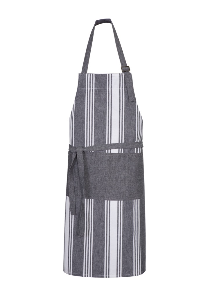 Unisex Salt Bib Apron
