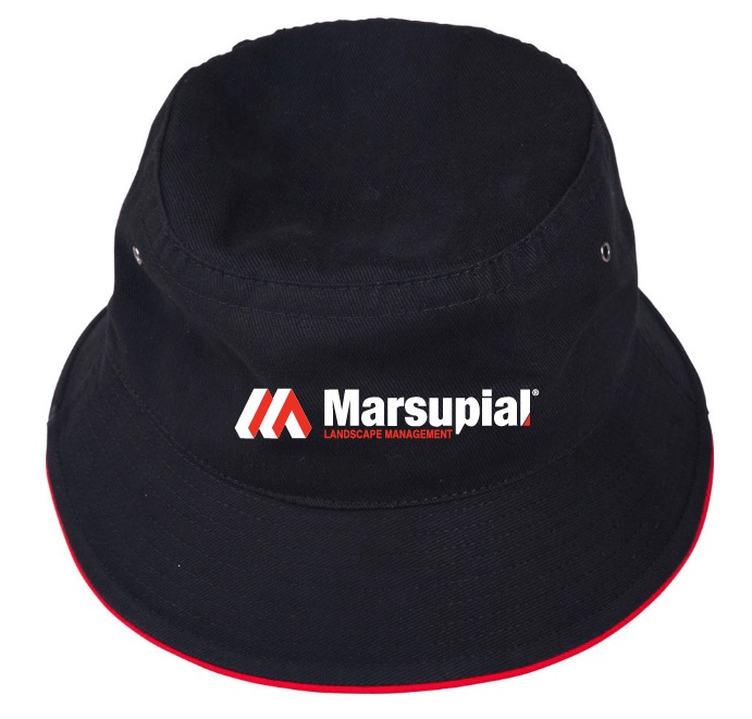 Soft Washed Sandwich Bucket Hat