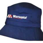 Bucket Hat With Toggle