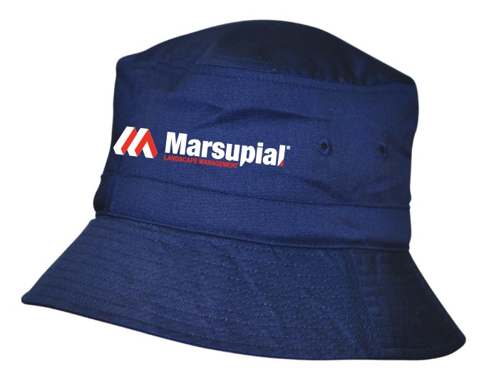 Bucket Hat With Toggle