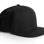 Heavy Brushed Cotton Structured Cap