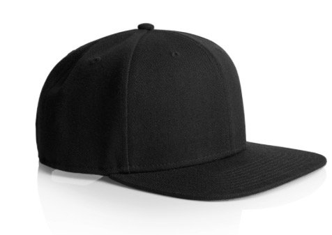 Heavy Brushed Cotton Structured Cap