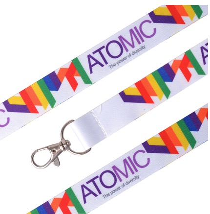 Sublimation Lanyard