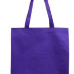 Non Woven Bag Without Gusset