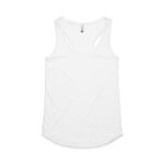 Yes Racerback Singlet