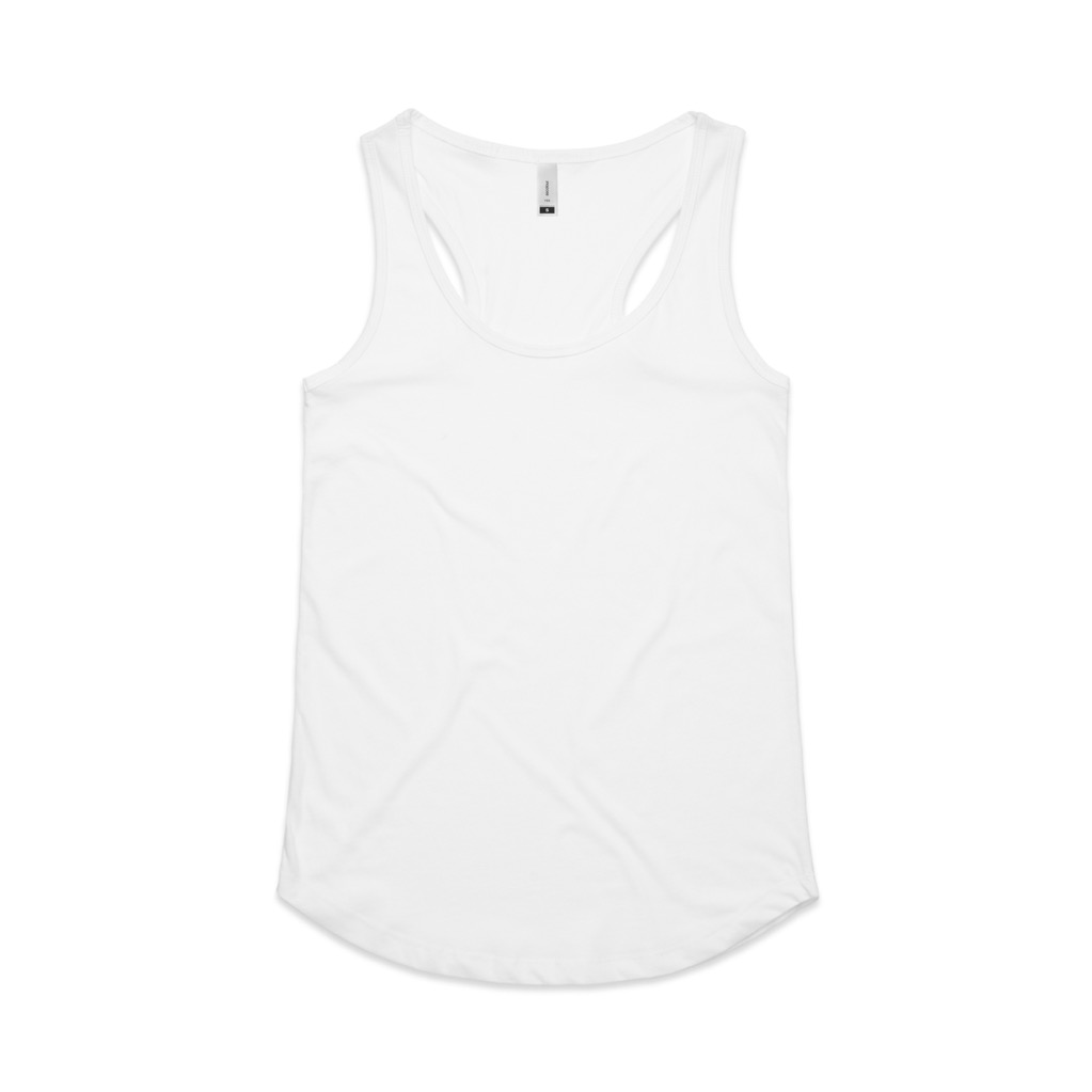 Yes Racerback Singlet