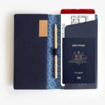 Thomas Avery ‘Baagay’ Travel Wallet