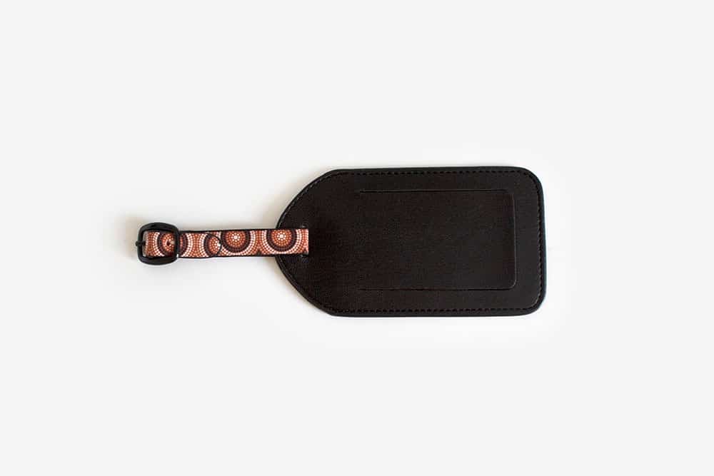 Thomas Avery ‘Baagay’ Luggage Tag