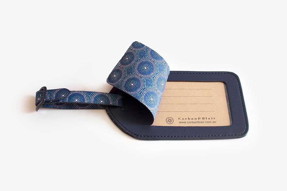Thomas Avery ‘Baagay’ Luggage Tag
