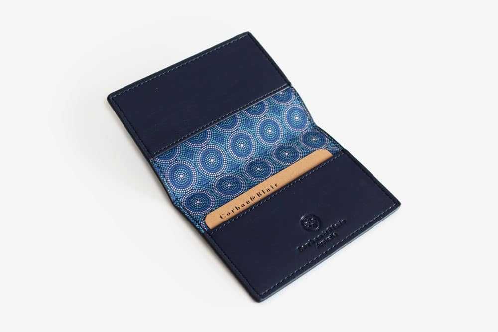 Thomas Avery ‘Baagay’ Business Card Holder