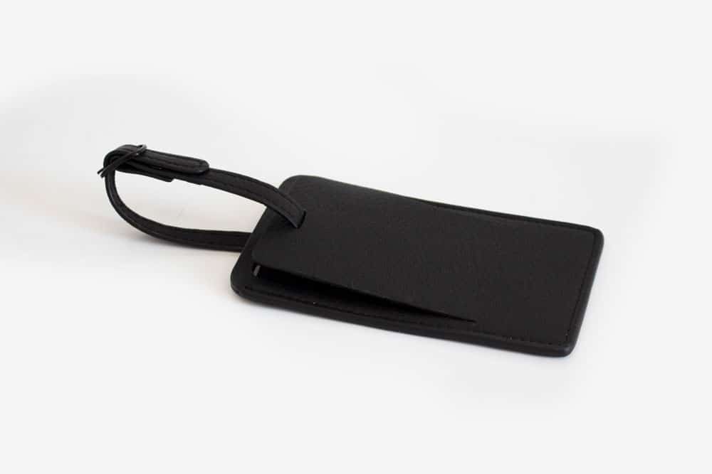 Tom Luggage Tag
