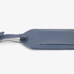 Leather Luggage Tag