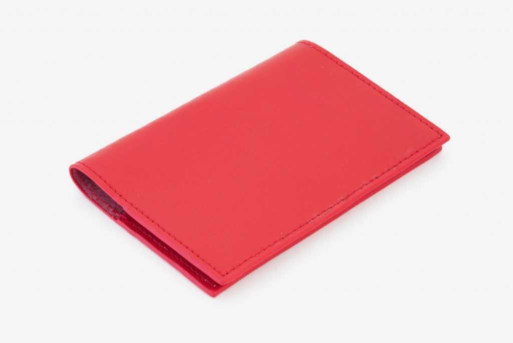 Leather Card Holder