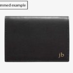 Leather Card Holder