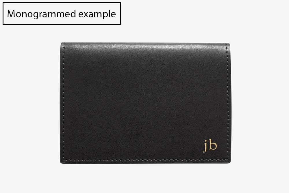 Leather Card Holder