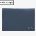 Leather Card Holder