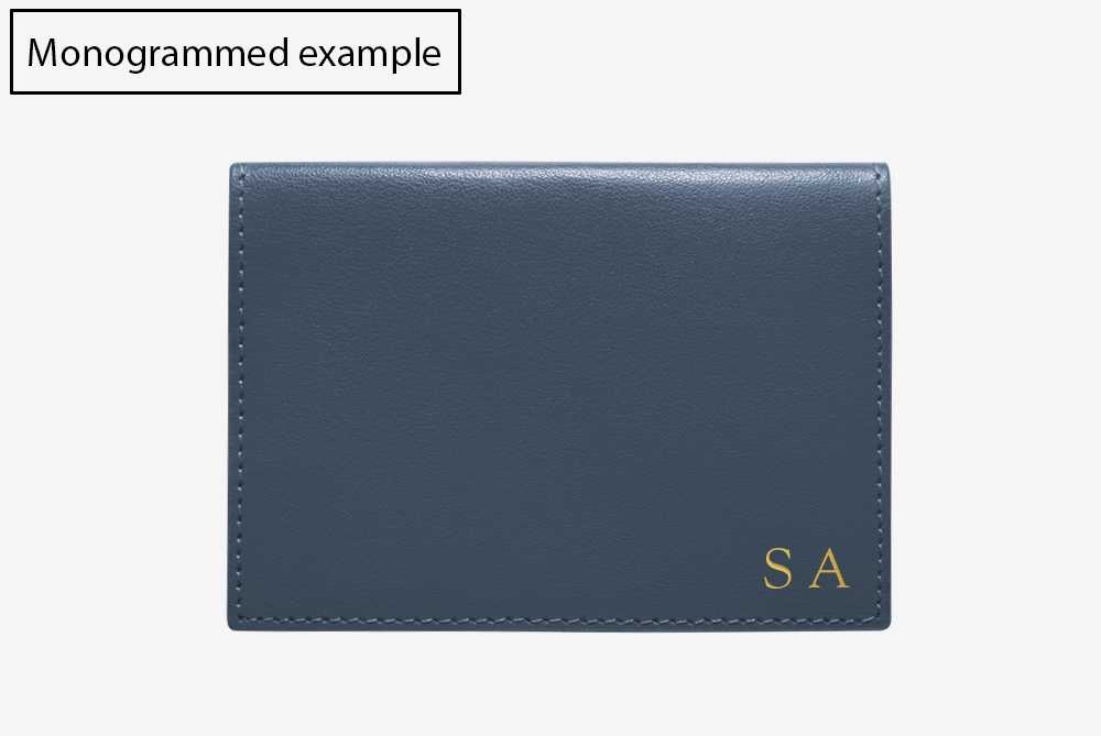 Leather Card Holder
