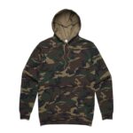 Stencil Camo Hood