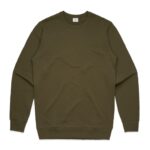 Mens Premium Crew
